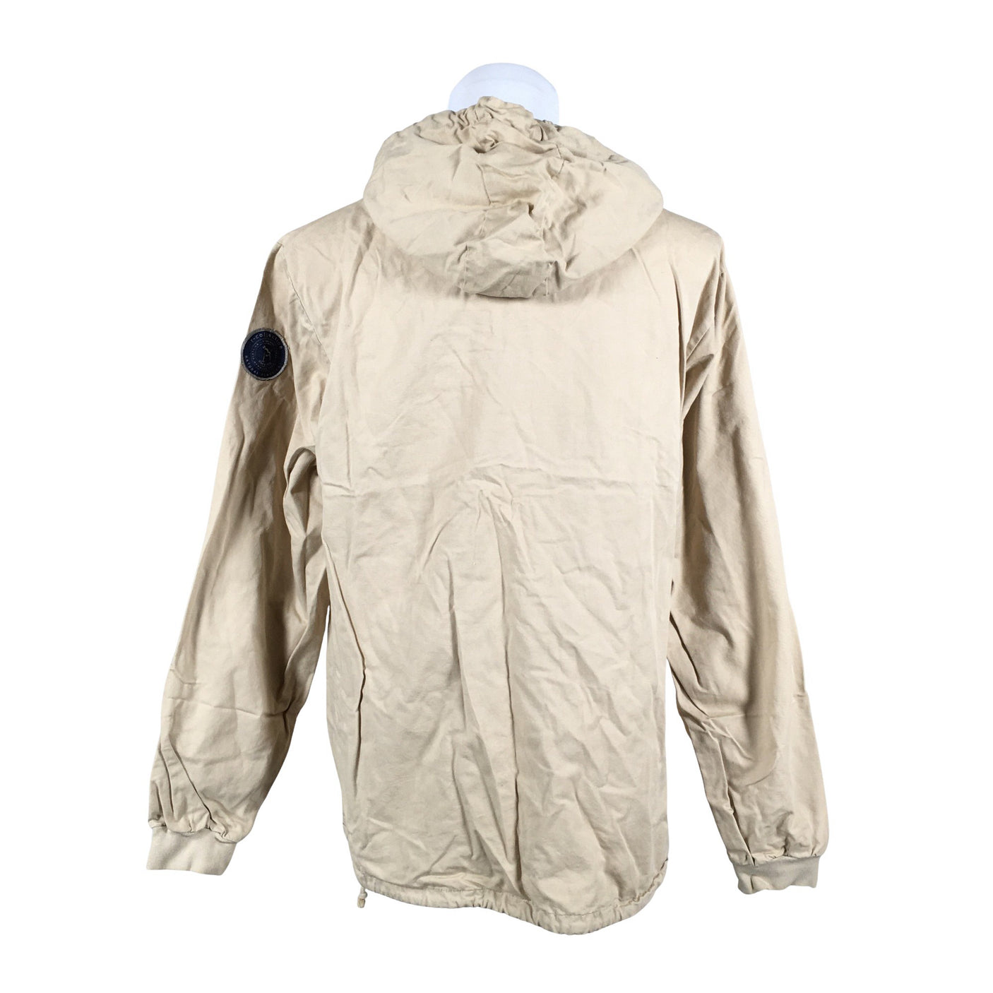 Miesten R-collection - Ulkoilutakki, koko M - Beige (2)