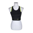 Naisten Adidas - Urheilutoppi, koko 36 - Harmaa ()