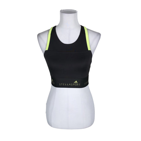 Naisten Adidas - Urheilutoppi, koko 36 - Harmaa ()