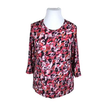 Naisten Atelier Goldner Schnitt - Trikoopaita, koko 44 - Pinkki ()