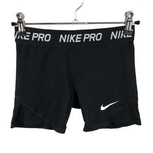 Tyttöjen Nike - Urheilushortsit, koko 134 - 140 - Musta (1)