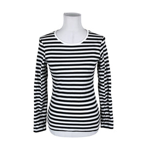 Naisten Marimekko - Trikoopaita, koko 32 - Musta (1)