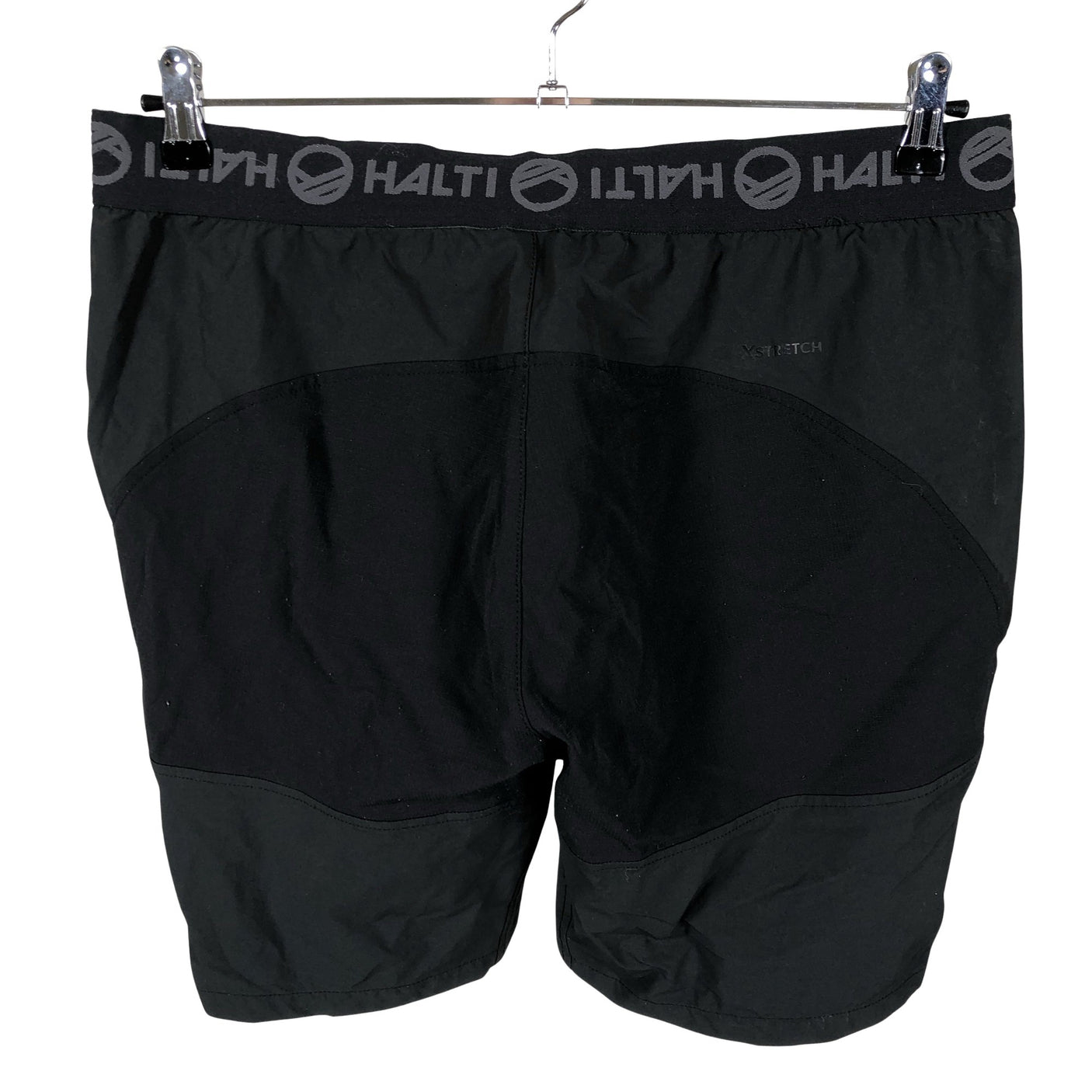 Naisten Halti - Shortsit, koko 42 - Musta (2)