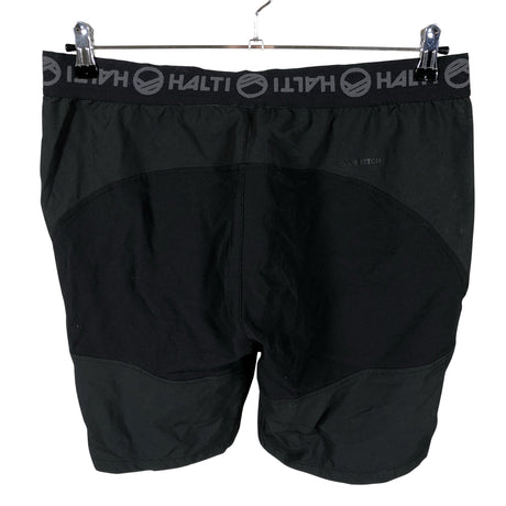 Naisten Halti - Shortsit, koko 42 - Musta (2)