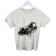 Unisex Molo Kids - T-paita, koko 158 - 164 - Beige ()