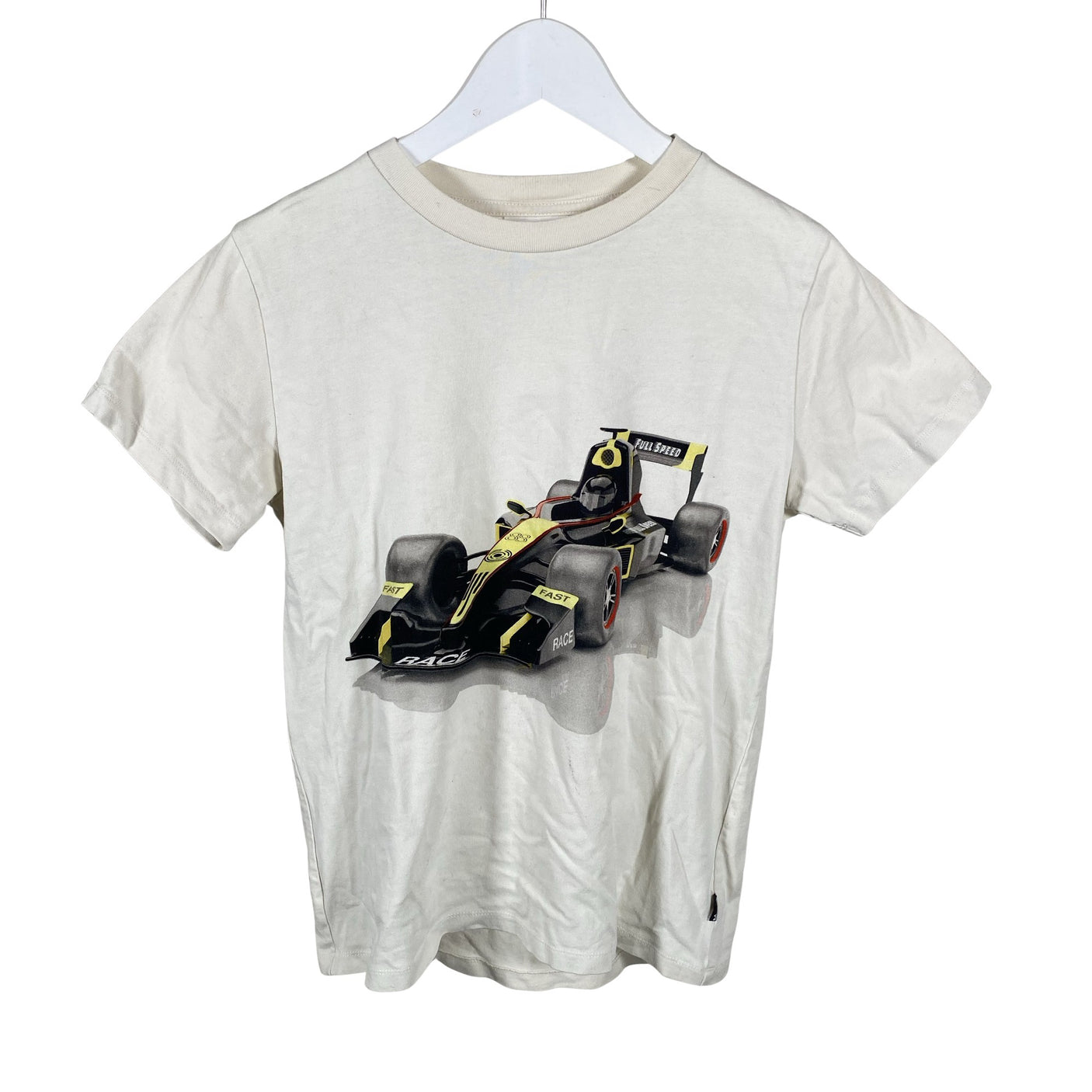 Unisex Molo Kids - T-paita, koko 158 - 164 - Beige (1)