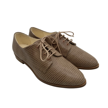 Naisten Terhi Pölkki - Kävelykengät, koko 37 - Beige (2)
