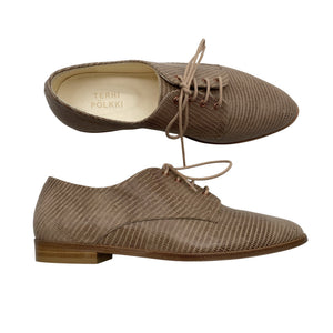 Naisten Terhi Pölkki - Kävelykengät, koko 37 - Beige (1)