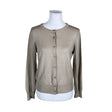 Naisten Filippa K. - Neuletakki, koko 38 - Beige ()