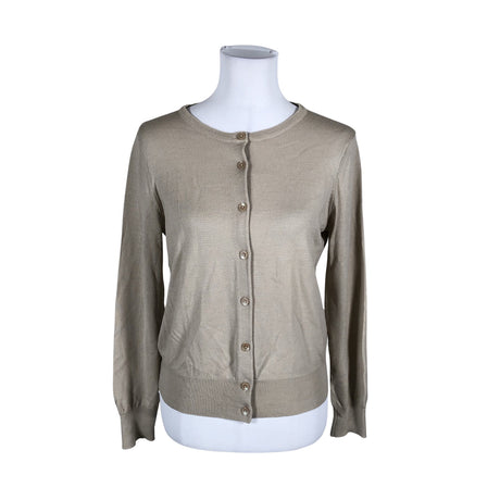 Naisten Filippa K. - Neuletakki, koko 38 - Beige ()