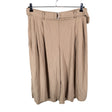 Naisten Uniqlo - Trikoohousut, koko 42 - Ruskea ()