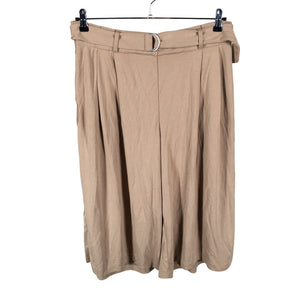 Naisten Uniqlo - Trikoohousut, koko 42 - Ruskea (1)