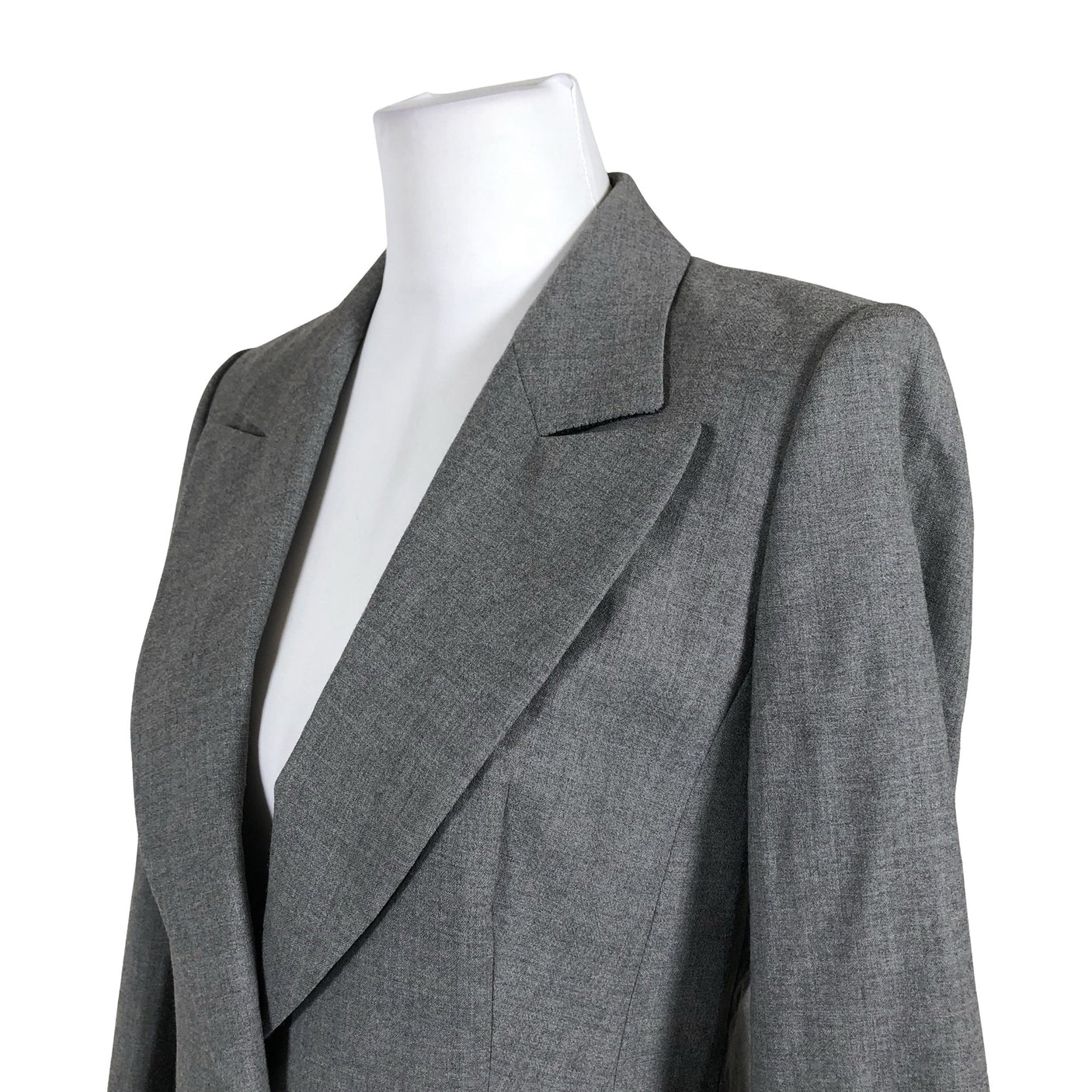 Naisten Hugo Boss - Jakku, koko 38 - Harmaa (2)
