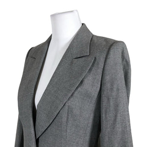 Naisten Hugo Boss - Jakku, koko 38 - Harmaa (2)