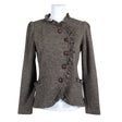 Naisten Gare De Robe style by Gunilla Stolpe - Jakku, koko 38 - Ruskea ()