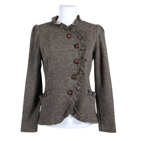 Naisten Gare De Robe style by Gunilla Stolpe - Jakku, koko 38 - Ruskea ()