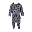 Unisex Mainio - Haalari, koko 98 - 104 - Harmaa ()