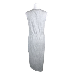 Naisten Superdry - Trikoomekko, koko 40 - Harmaa (2)