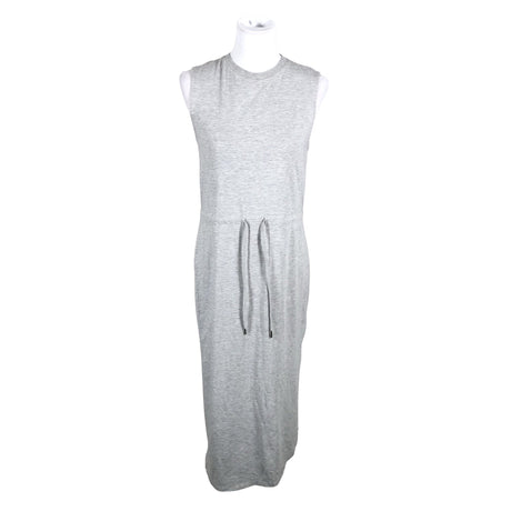 Naisten Superdry - Trikoomekko, koko 40 - Harmaa ()