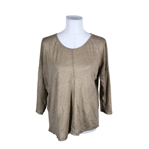 Naisten Marc O'Polo - Trikoopaita, koko 38 - Beige (1)
