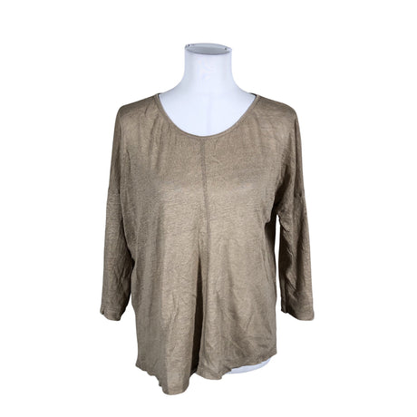 Naisten Marc O'Polo - Trikoopaita, koko 38 - Beige ()