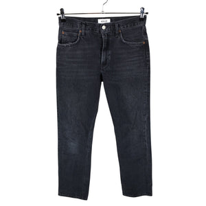Naisten Agolde - Farkut, koko W25 - Harmaa (1)