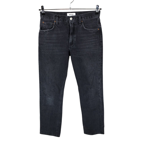 Naisten Agolde - Farkut, koko W25 - Harmaa ()