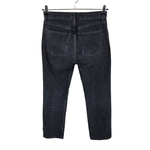 Naisten Agolde - Farkut, koko W25 - Harmaa (2)