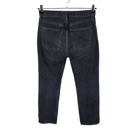 Naisten Agolde - Farkut, koko W25 - Harmaa (2)