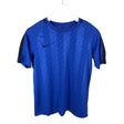 Poikien Nike - Urheilupaita, lyhyet hihat, koko 152 - 158 - Sininen ()