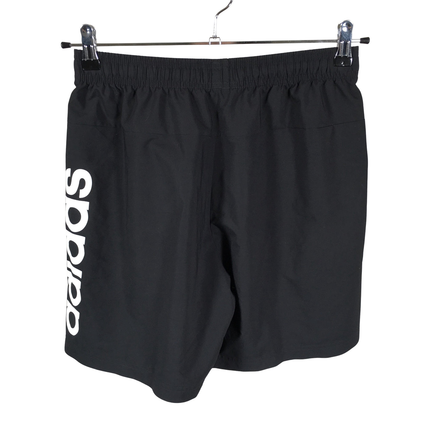 Miesten Adidas - Urheilushortsit, koko S - Musta (2)