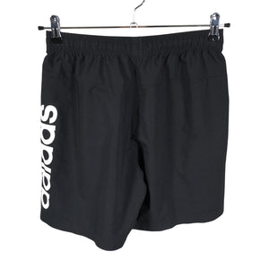 Miesten Adidas - Urheilushortsit, koko S - Musta (2)