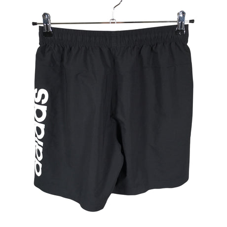 Miesten Adidas - Urheilushortsit, koko S - Musta (2)