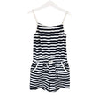 Tyttöjen Name It - Shortsihaalarit, koko 134 - 140 - Sininen ()