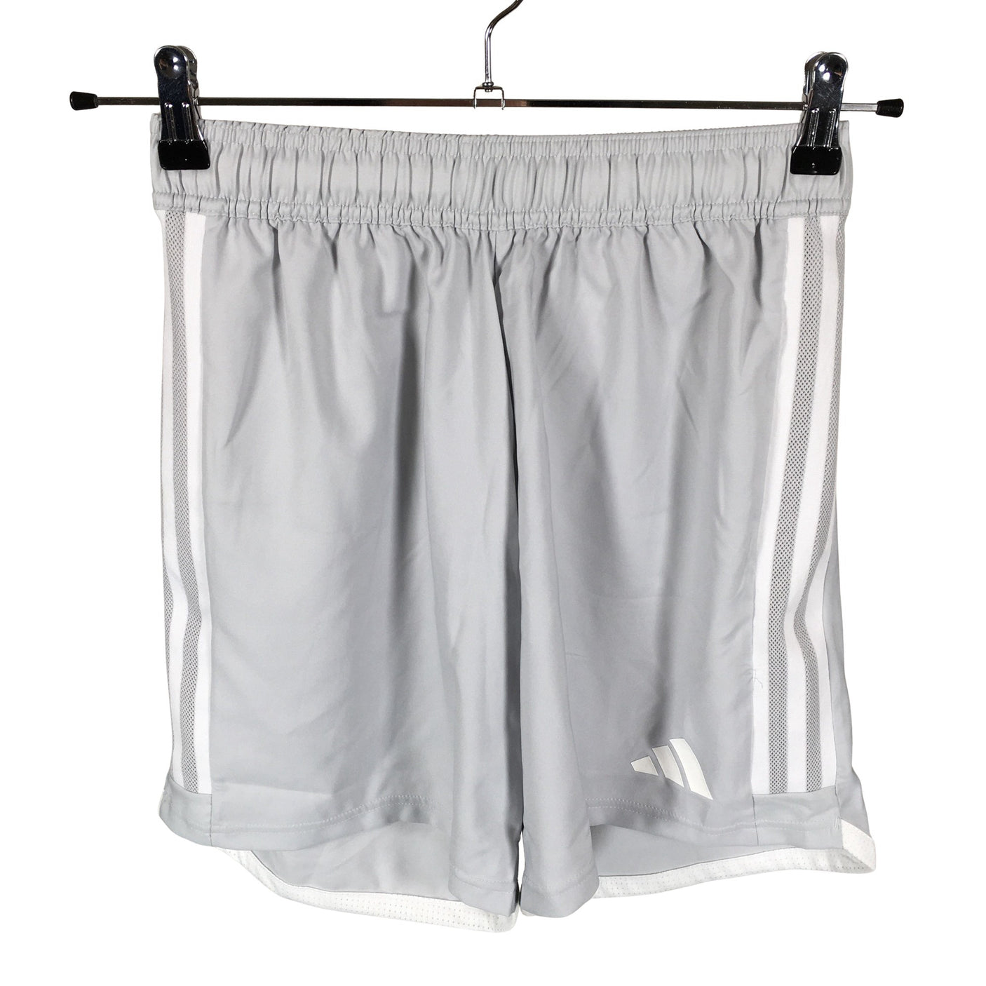 Naisten Adidas - Urheilushortsit, koko 36 - Harmaa (1)