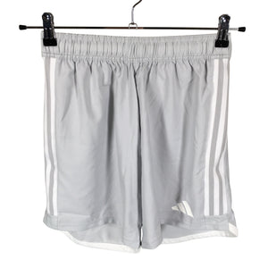 Naisten Adidas - Urheilushortsit, koko 36 - Harmaa (1)