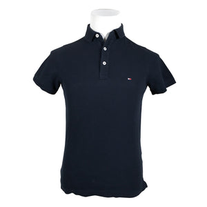 Miesten Tommy Hilfiger - Pikeepaita, koko S - Sininen (1)