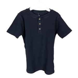 Unisex POMPdeLUX - T-paita, koko 146 - 152 - Sininen (1)