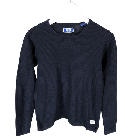 Poikien Jack & Jones - Neulepaita, koko 158 - 164 - Sininen ()