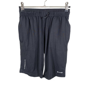 Unisex Reima - Urheilushortsit, koko 134 - 140 - Musta (1)