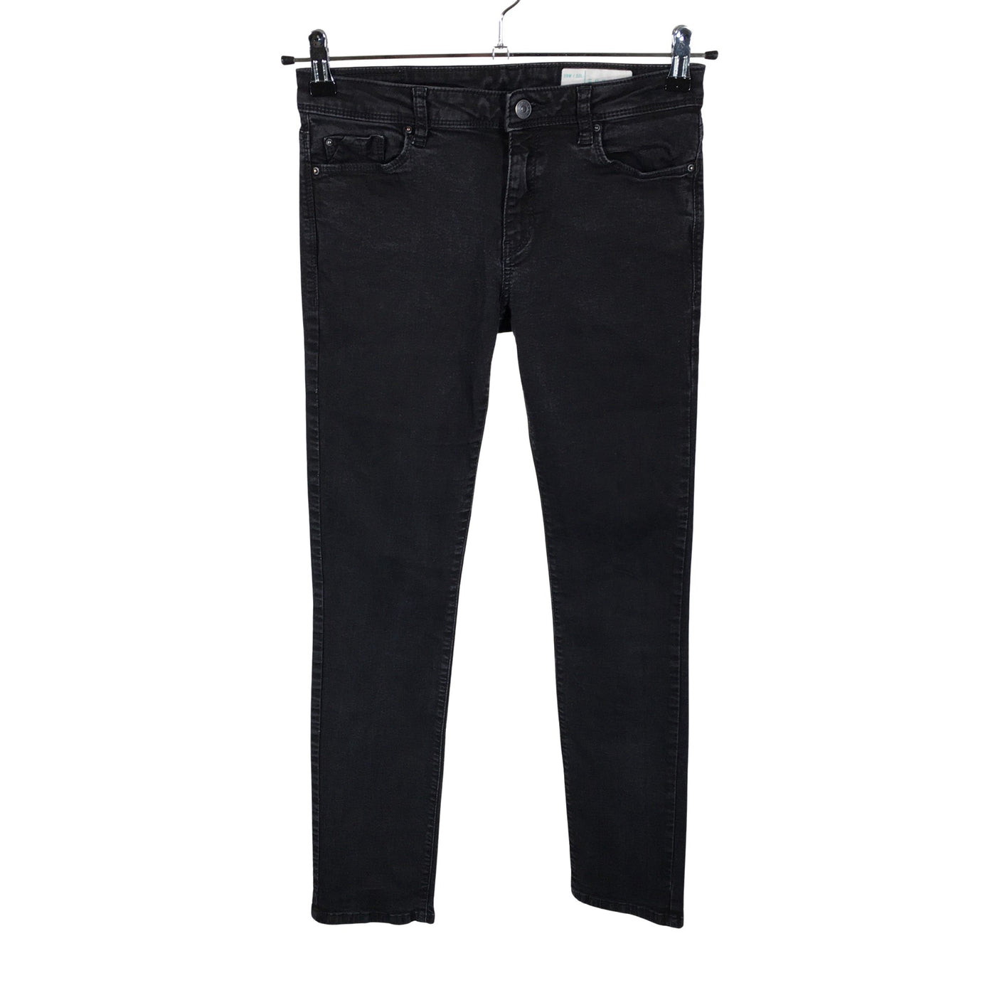 Naisten Esprit - Farkut, koko W29 - Musta (1)