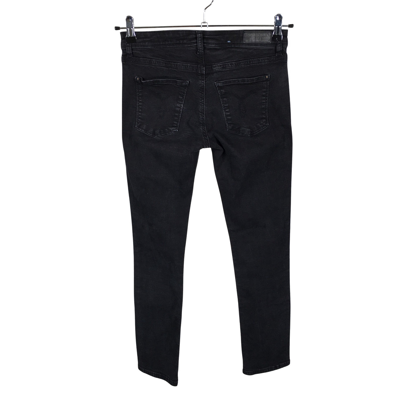 Naisten Esprit - Farkut, koko W29 - Musta (2)