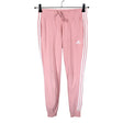 Naisten Adidas - Trikoohousut, koko 34 - Vaaleanpunainen ()