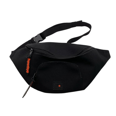 Unisex Superdry - Vyölaukku, koko Mini - Musta ()