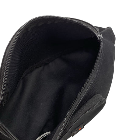 Unisex Superdry - Vyölaukku, koko Mini - Musta (2)