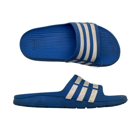 Unisex Adidas - Rantasandaalit, koko 34 - Sininen ()