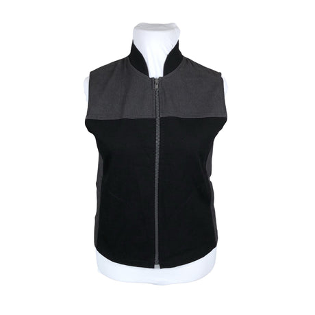 Naisten Handmade - Liivi, koko 42 - Harmaa ()