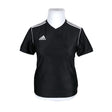 Naisten Adidas - T-paita, koko 42 - Musta ()