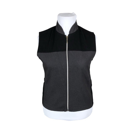 Naisten Handmade - Liivi, koko 42 - Harmaa ()