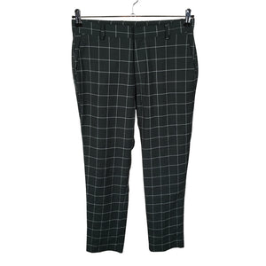 Miesten New Look - Kangashousut, koko XS - Musta (1)
